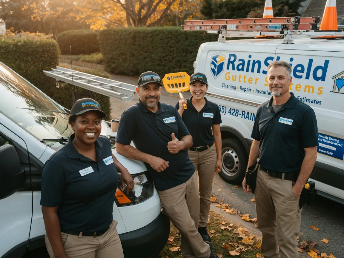 Gutter Installation company in Dennis, MS